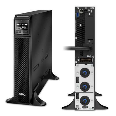 Apc smart-ups on-line,2700 watts /3000 va,input 208v /output 208v, interface por