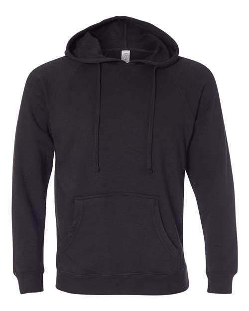 Unisex Special Blend Raglan Hooded Sweatshirt - 3304
