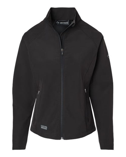 Women's Contour Soft Shell Jacket - 3713