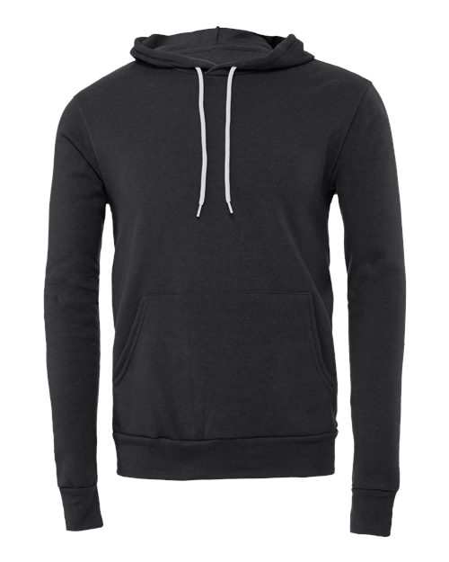 Unisex Sponge Fleece Hoodie Sweatshirt - 2768