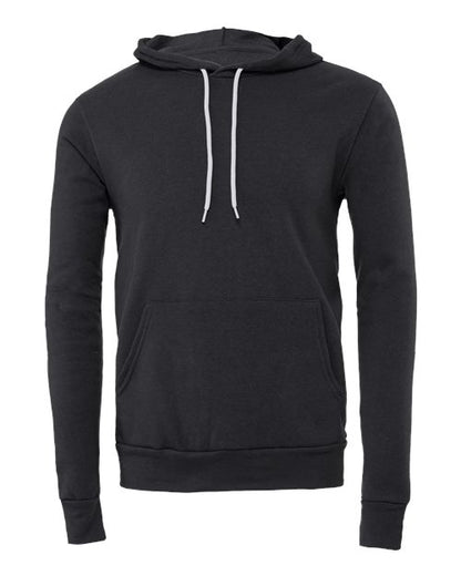 Unisex Sponge Fleece Hoodie Sweatshirt - 2768