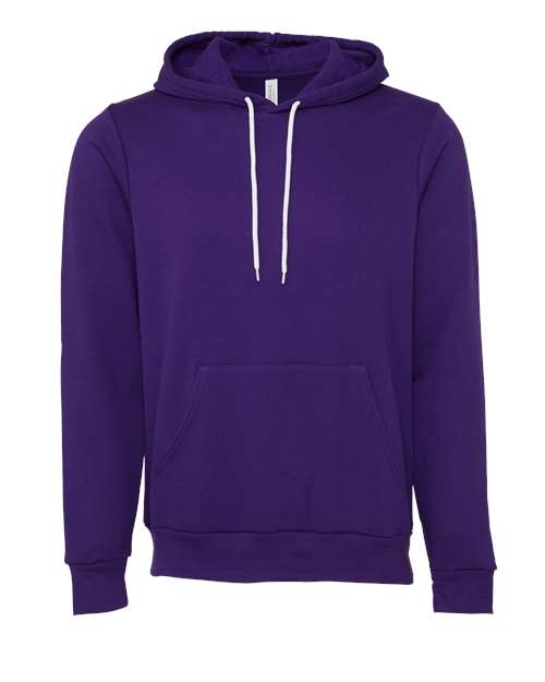 Unisex Sponge Fleece Hoodie Sweatshirt - 2768