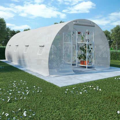 Greenhouse 193.8 ft² 236.2"x118.1"x78.7