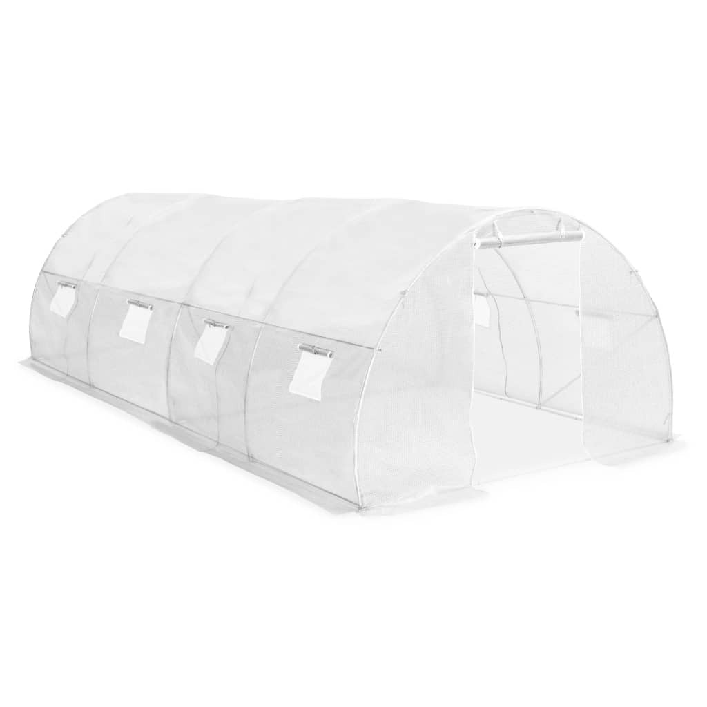 Greenhouse 193.8 ft² 236.2"x118.1"x78.7