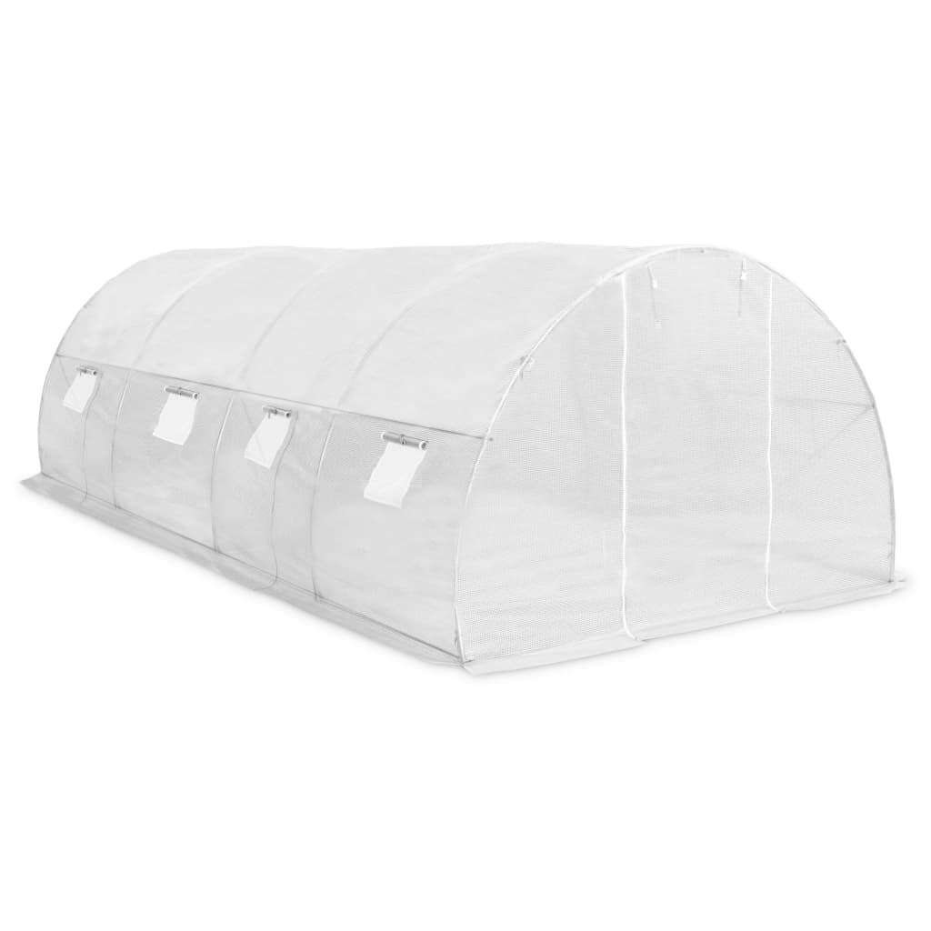 Greenhouse 193.8 ft² 236.2"x118.1"x78.7