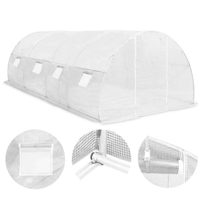 Greenhouse 193.8 ft² 236.2"x118.1"x78.7