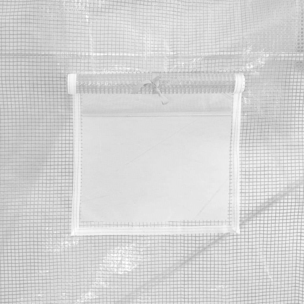 Greenhouse 193.8 ft² 236.2"x118.1"x78.7