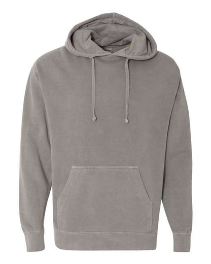 Unisex Garment-Dyed Hooded Sweatshirt - 3946