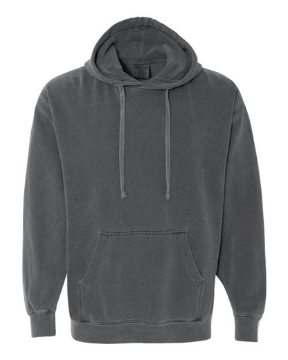 Unisex Garment-Dyed Hooded Sweatshirt - 3946
