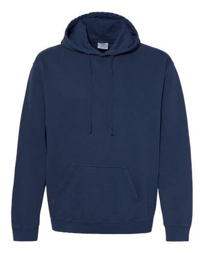 Unisex Garment-Dyed Hooded Sweatshirt - 3946