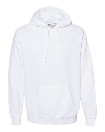 Unisex Garment-Dyed Hooded Sweatshirt - 3946