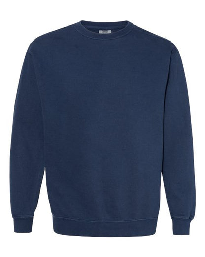 Unisex Garment-Dyed Crewneck Sweatshirt - 1610