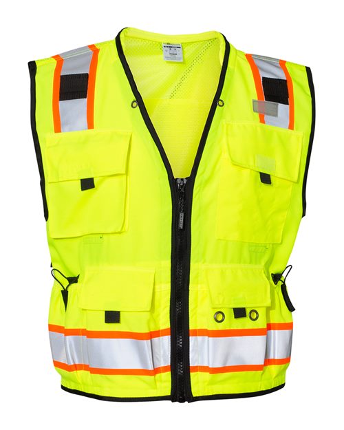 Unisex Professional Surveyors Vest - 4736