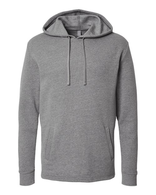 Unisex Malibu Welt Pocket Hoodie Sweatshirt - 4169