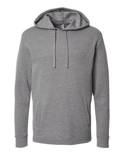 Unisex Malibu Welt Pocket Hoodie Sweatshirt - 4169