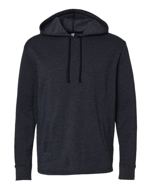 Unisex Malibu Welt Pocket Hoodie Sweatshirt - 4169