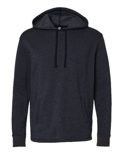 Unisex Malibu Welt Pocket Hoodie Sweatshirt - 4169