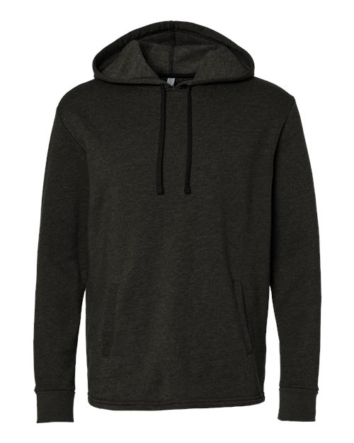 Unisex Malibu Welt Pocket Hoodie Sweatshirt - 4169