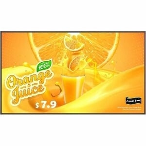 49" LCD 3840x2160 WebOS