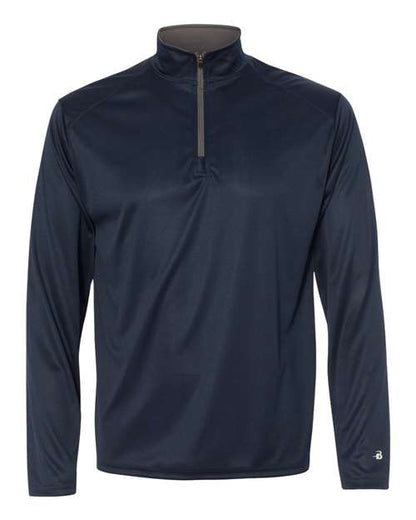 Men's B-Core Quarter-Zip Pullover - 4180