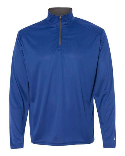 Men's B-Core Quarter-Zip Pullover - 4180