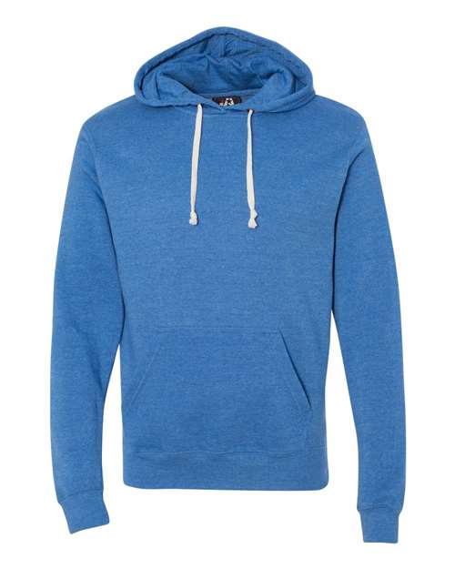 Men's Triblend Fleece Hooded Sweatshirt - 4250