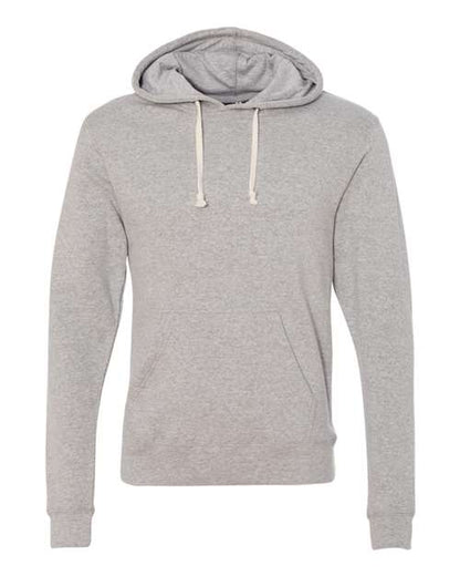 Men's Triblend Fleece Hooded Sweatshirt - 4250