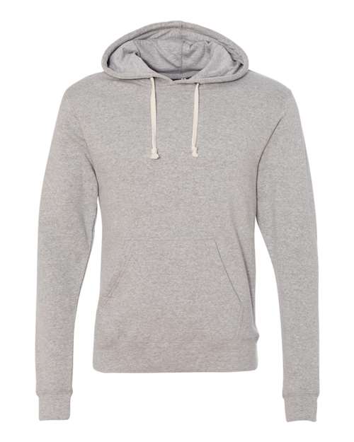Men's Triblend Fleece Hooded Sweatshirt - 4250