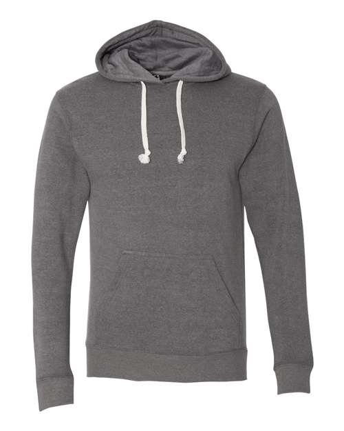 Men's Triblend Fleece Hooded Sweatshirt - 4250