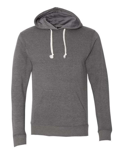 Men's Triblend Fleece Hooded Sweatshirt - 4250