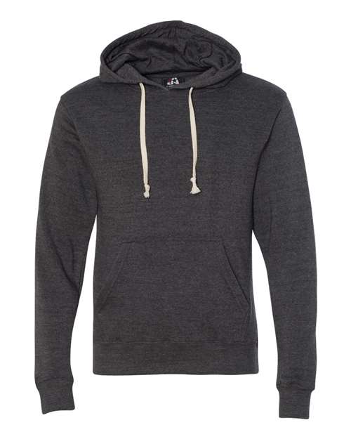 Men's Triblend Fleece Hooded Sweatshirt - 4250