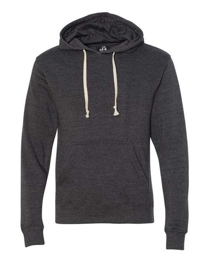 Men's Triblend Fleece Hooded Sweatshirt - 4250