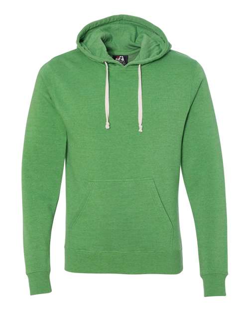Men's Triblend Fleece Hooded Sweatshirt - 4250