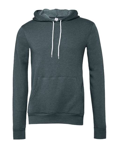 Unisex Sponge Fleece Hoodie Sweatshirt - 2768