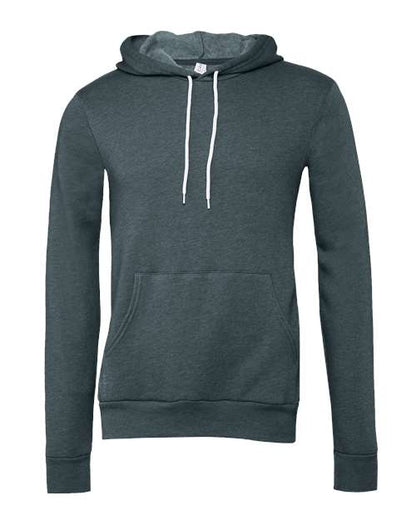 Unisex Sponge Fleece Hoodie Sweatshirt - 2768
