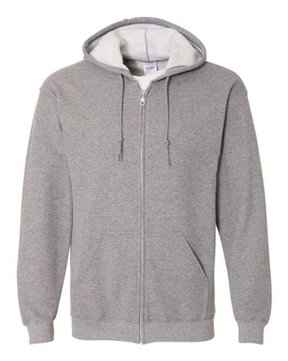 Unisex Heavy Blend™ Full-Zip Hooded Sweatshirt - 415