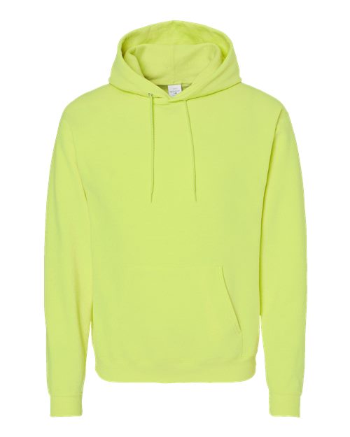 Unisex EcoSmart® Hooded Sweatshirt - 391