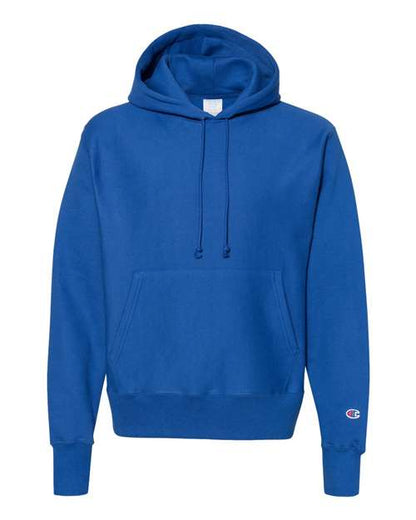Unisex Reverse Weave® Hooded Sweatshirt - 1761
