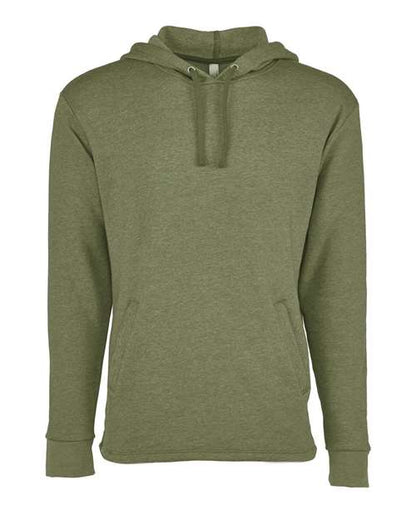 Unisex Malibu Welt Pocket Hoodie Sweatshirt - 4169
