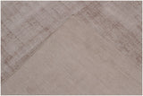 9' X 12' Camel Hand Loomed Area Rug