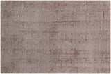 9' X 12' Camel Hand Loomed Area Rug