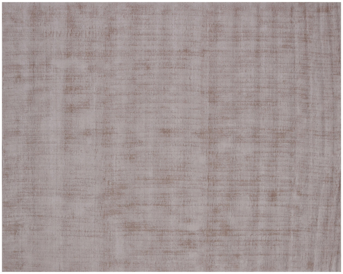 9' X 12' Camel Hand Loomed Area Rug