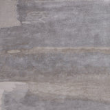 12' X 15' Gray and Ivory Abstract Hand Tufted Area Rug
