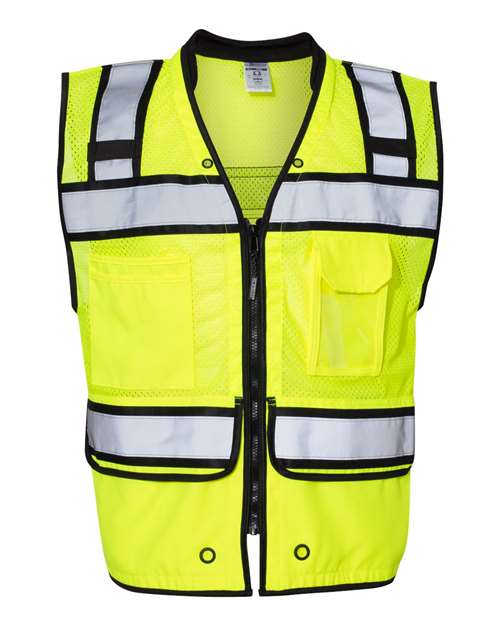 Unisex High-Performance Surveyors Vest - 5432