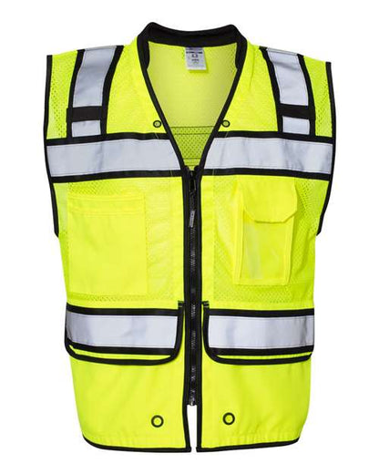 Unisex High-Performance Surveyors Vest - 5432