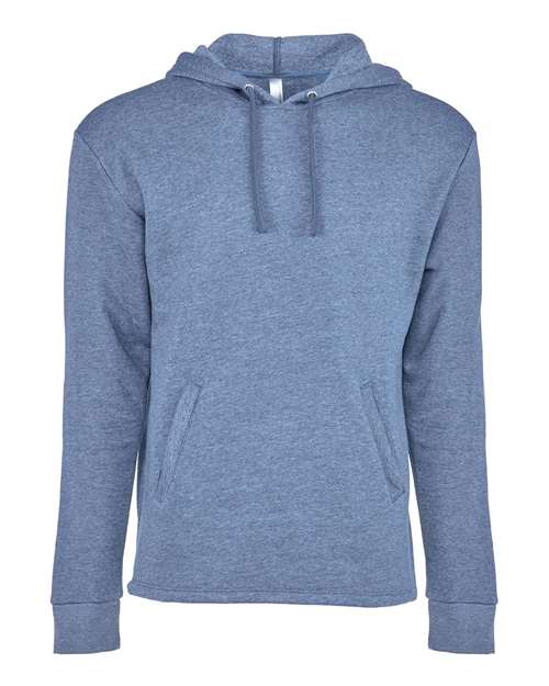 Unisex Malibu Welt Pocket Hoodie Sweatshirt - 4169