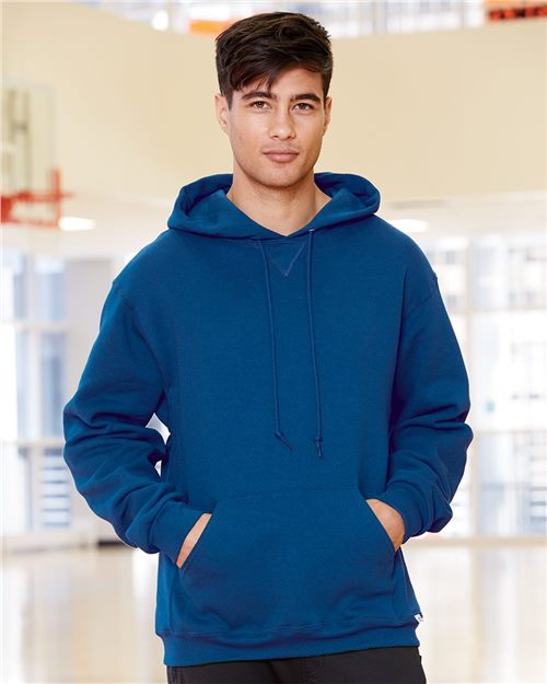 Unisex Dri Power® Hooded Sweatshirt - 6124