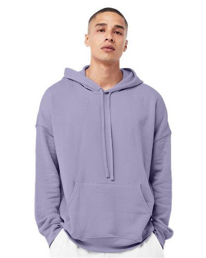 Unisex Sponge Fleece Drop Shoulder Hoodie Sweatshirt - 6174