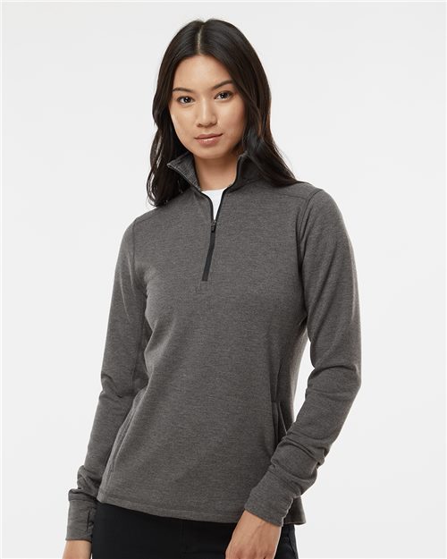 Women’s Omega Stretch Quarter-Zip Pullover - 6197