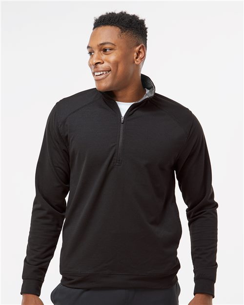 Men's Omega Stretch Quarter-Zip Pullover - 6198